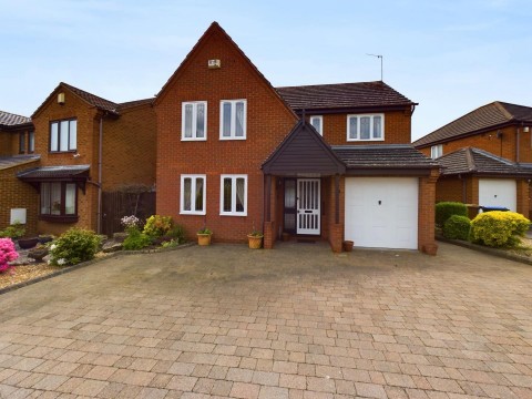 View Full Details for Hawkstone Close, Duston, Northampton