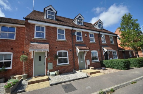 View Full Details for Rose Hill Way, Mawsley Village