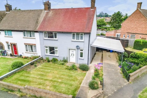 View Full Details for Carrs Way, Harpole, Northampton