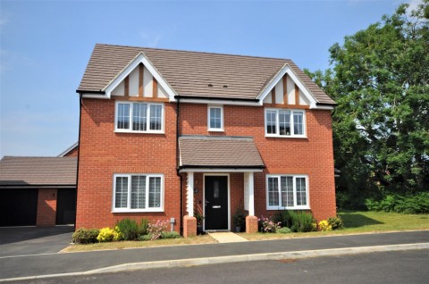 View Full Details for Highwayman Close, Boughton, Northampton
