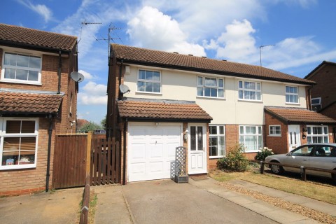 View Full Details for Brampton Way, BRIXWORTH
