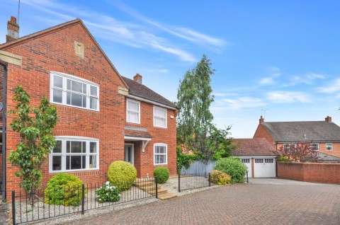 View Full Details for Old Gorse Way, Mawsley Village