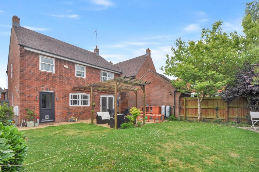 Images for Old Gorse Way, Mawsley Village