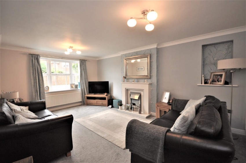 Images for Old Gorse Way, Mawsley Village