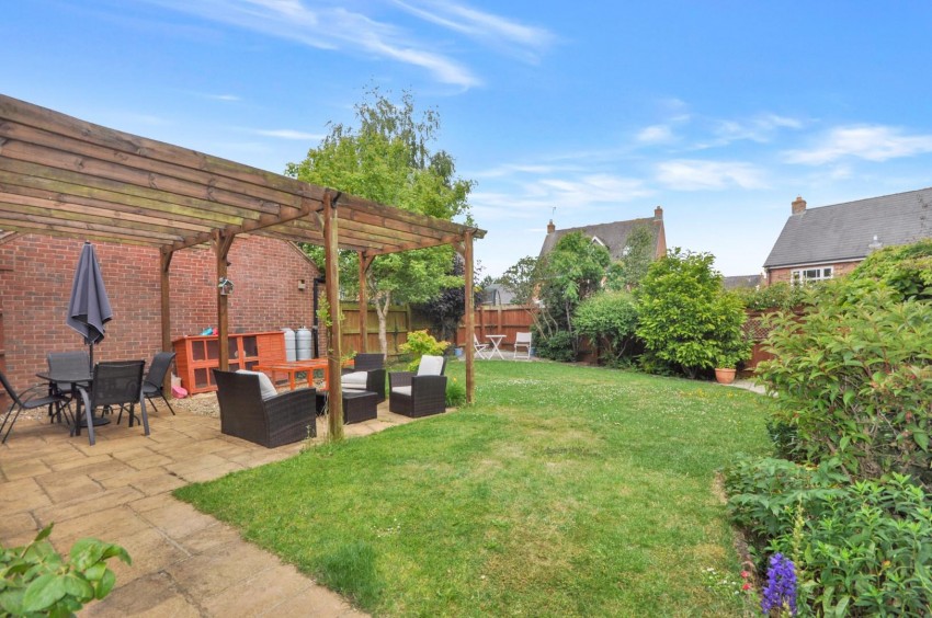 Images for Old Gorse Way, Mawsley Village