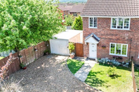 View Full Details for East Rising, Northampton