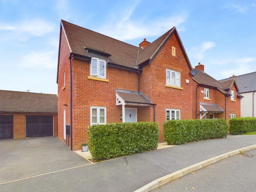 Images for Sorrel Crescent, Wootton, Northampton