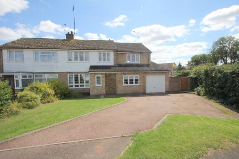 View Full Details for Church Croft, Roade, Northampton