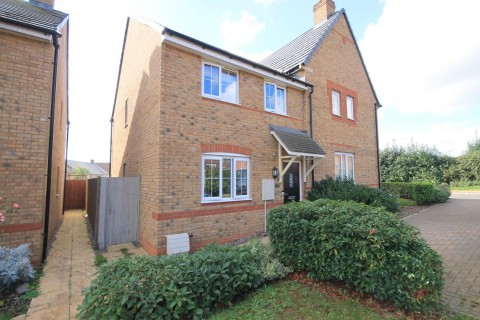 View Full Details for Hornbeam Row, Brixworth, Northampton