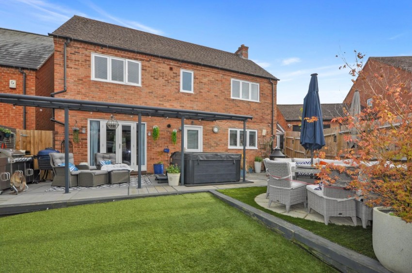 Images for Long Breech, Mawsley Village, Kettering