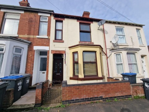 View Full Details for Lodge Road, Rugby