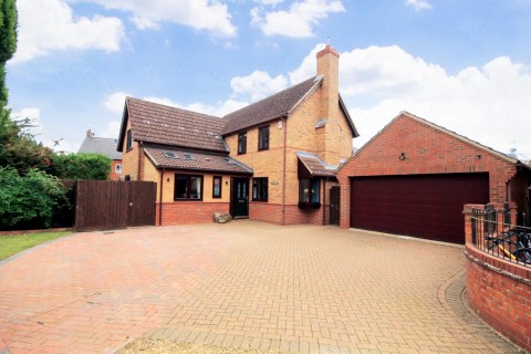 View Full Details for The Croft, Brixworth, Northampton
