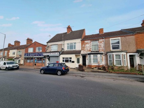 View Full Details for Lawford Road, Rugby