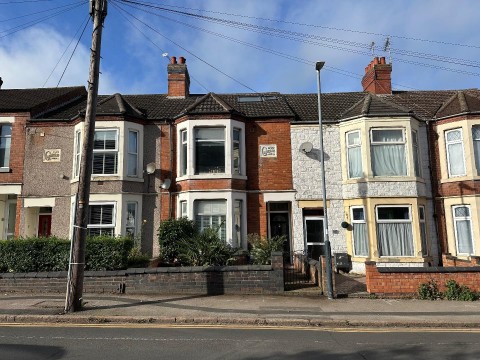 View Full Details for Murray Road, Rugby