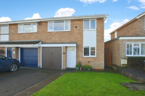 View Full Details for Smither Way, Bugbrooke, Northampton