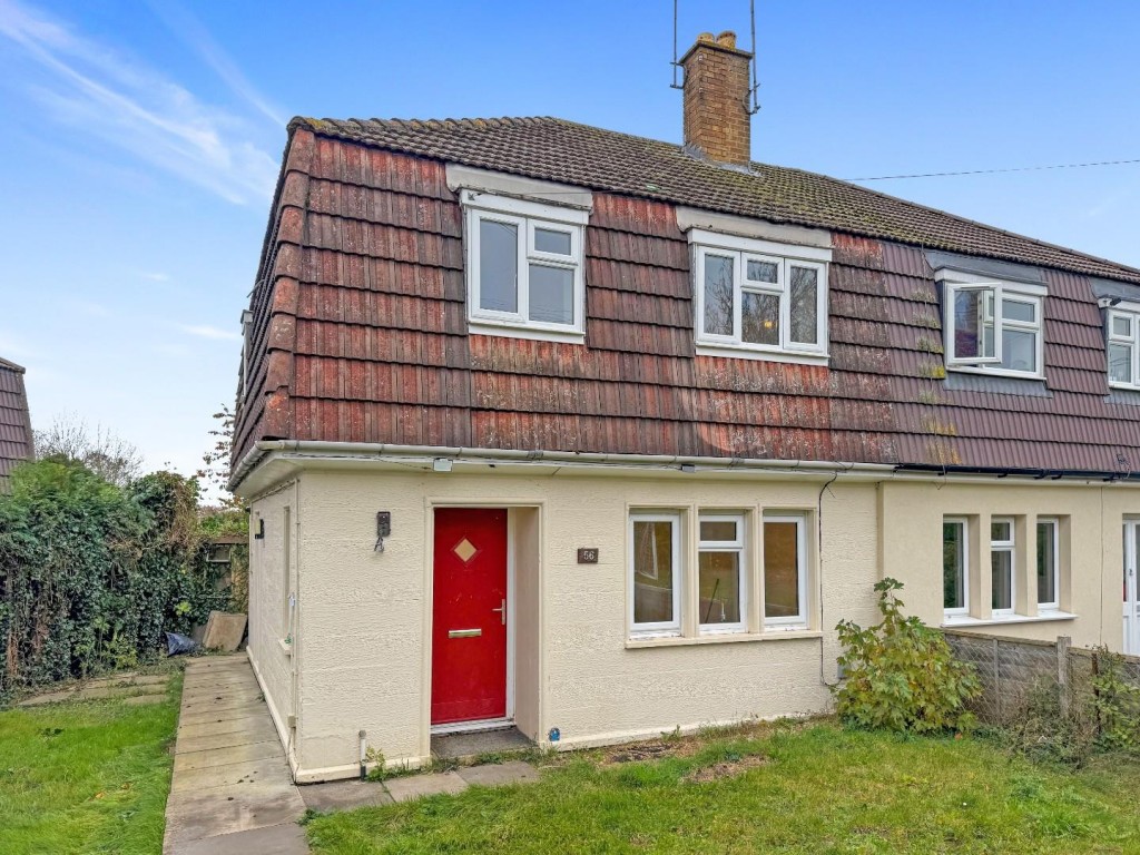 Bouverie Road, Hardingstone, Northampton, 3 bedroom, House SemiDetached