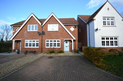 View Full Details for Barnard Close, Earls Barton, Northampton