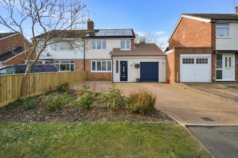 View Full Details for Townley Way, Earls Barton, Northampton