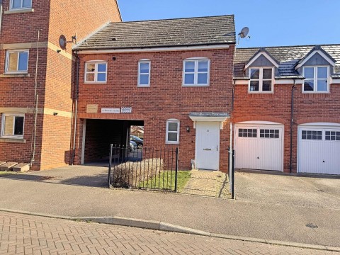View Full Details for Brodie Close, Rugby