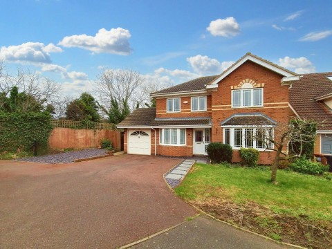 View Full Details for Balland Way, Wootton, Northampton