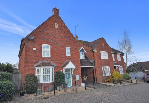 View Full Details for Old Gorse Way, Mawsley Village