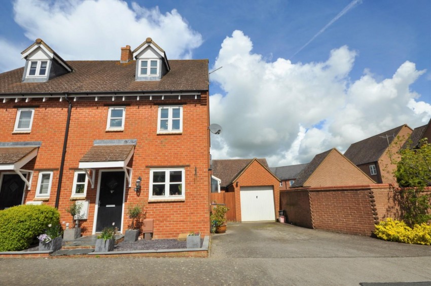 Images for Badgers Lane, Mawsley Village, Kettering