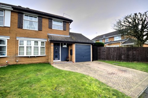 View Full Details for Froxhill Crescent, Brixworth, Northampton