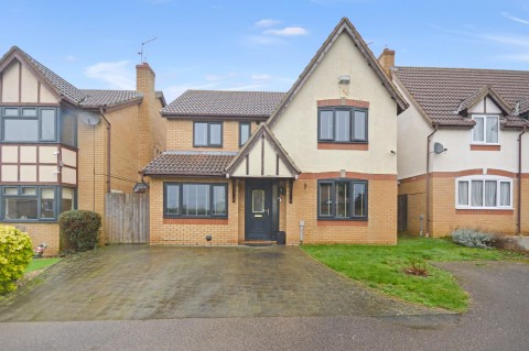 View Full Details for St. Crispin Road, Earls Barton, Northampton