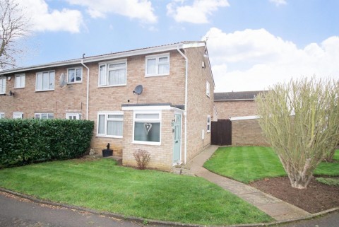 View Full Details for Obelisk Rise, Kingsthorpe, Northampton