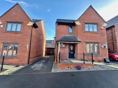 View Full Details for Hazel Close, Eden Park, Rugby