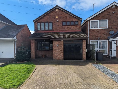 View Full Details for St. Giles Road, Coventry