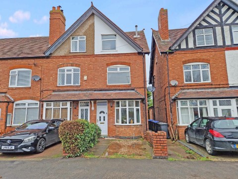 View Full Details for School Street, Wolston, Coventry