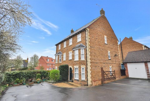 View Full Details for Browns Close, Mawsley Village