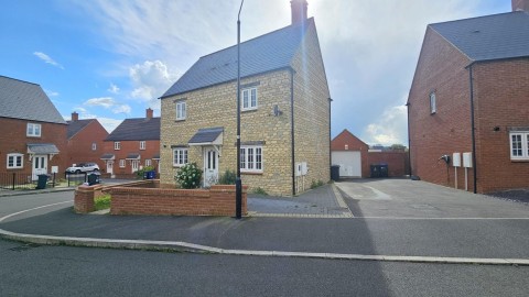 View Full Details for Setters Way, Roade, Northampton