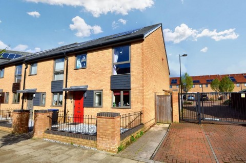 View Full Details for Clover Street, Upton, Northampton
