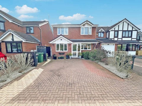 View Full Details for Staveley Way, Rugby