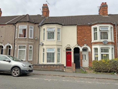 View Full Details for Bath Street, Town Centre, RUGBY