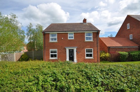 View Full Details for School Road, Mawsley Village, Kettering