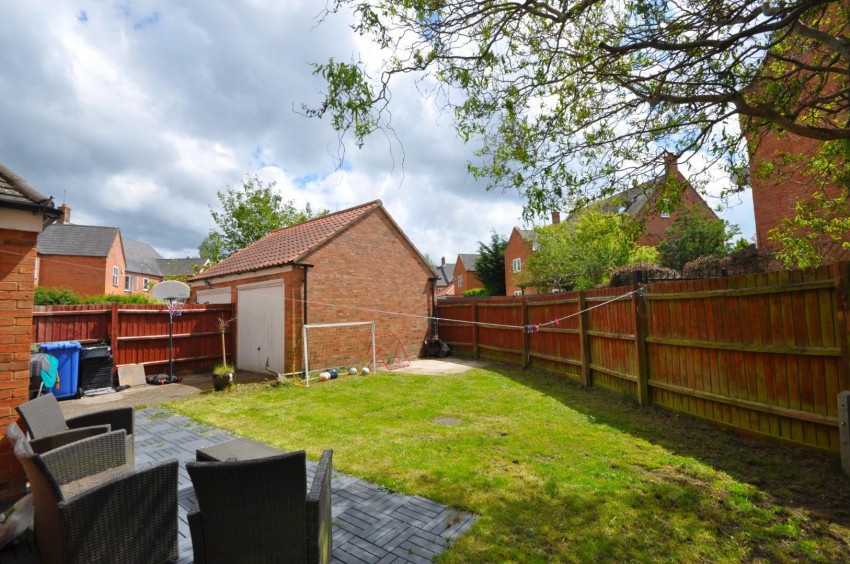 Images for Cransley Rise, Mawsley Village