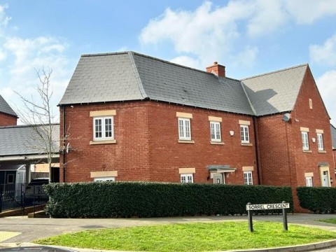 View Full Details for Sorrel Crescent, Wootton, Northampton