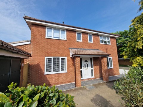 View Full Details for Fellows Way, Hillmorton, Rugby