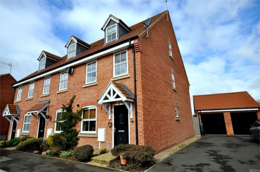 Images for Long Breech, Mawsley, Kettering