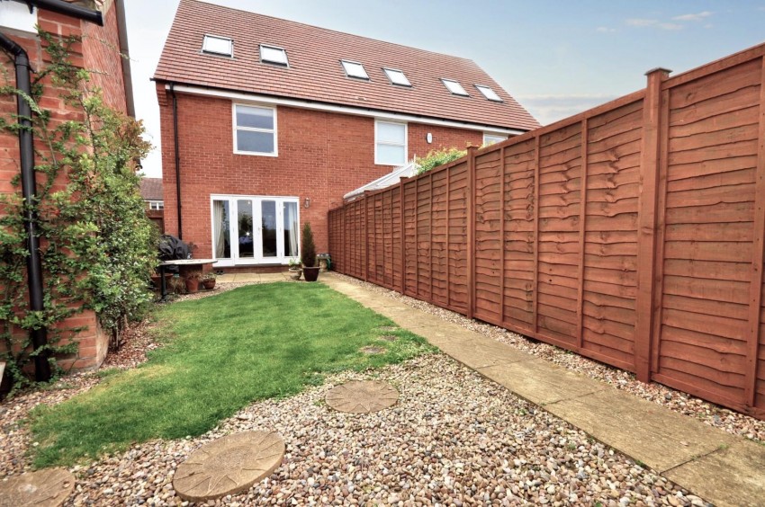 Images for Long Breech, Mawsley, Kettering