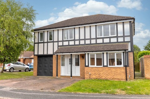 View Full Details for Kimble Close, East Hunsbury
