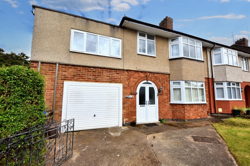 Images for Friars Crescent, Delapre, Northampton