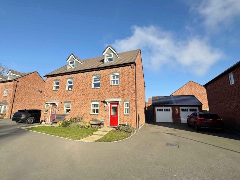 View Full Details for Luke Jeayes Close, Cawston, Rugby