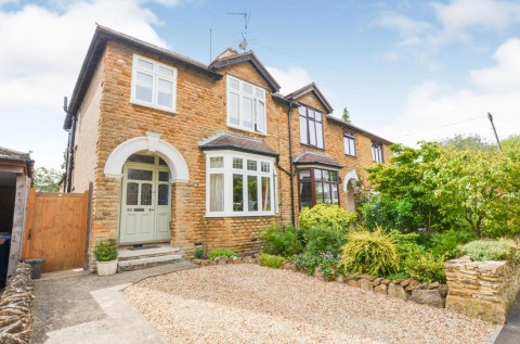 View Full Details for Church Way, Weston Favel, Northampton