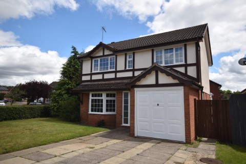 View Full Details for Saffron Close, East Hunsbury, Northampton