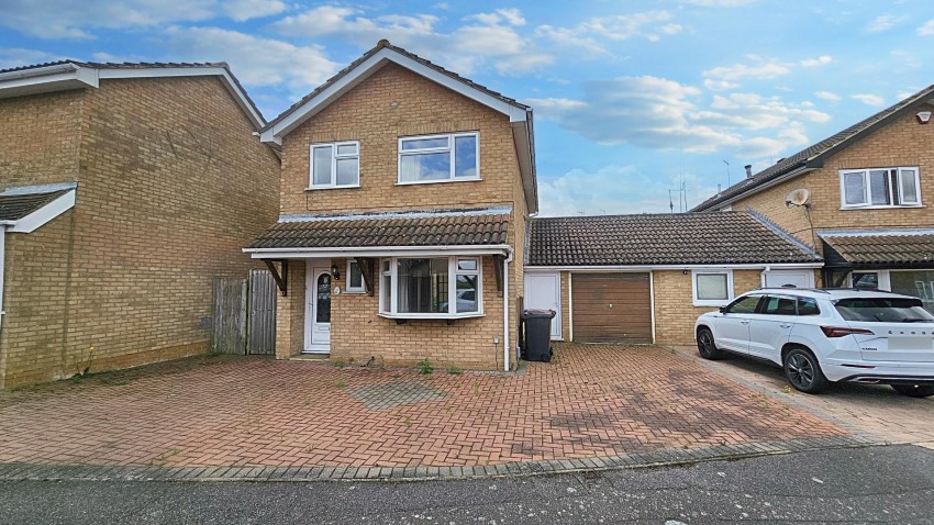 Images for Five Acres Fold, Danefield, Northampton