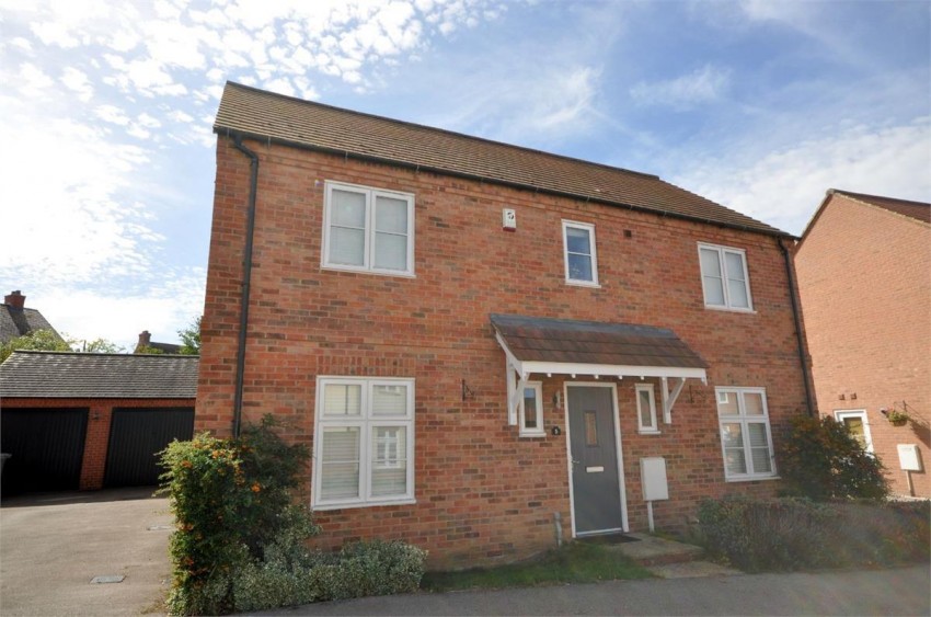 Images for Long Breech, Mawsley, Kettering